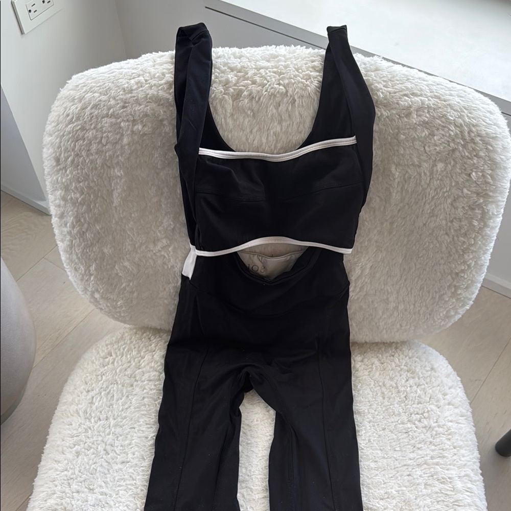 NWOT 108 Sportif Workout Onesie Singlet